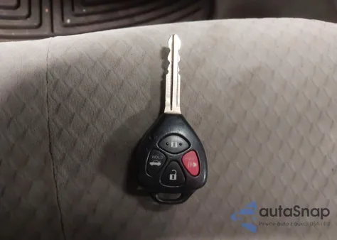 2007 Toyota Camry Le z USA, uszkodzony, nr VIN 4T1BE46K17U193980